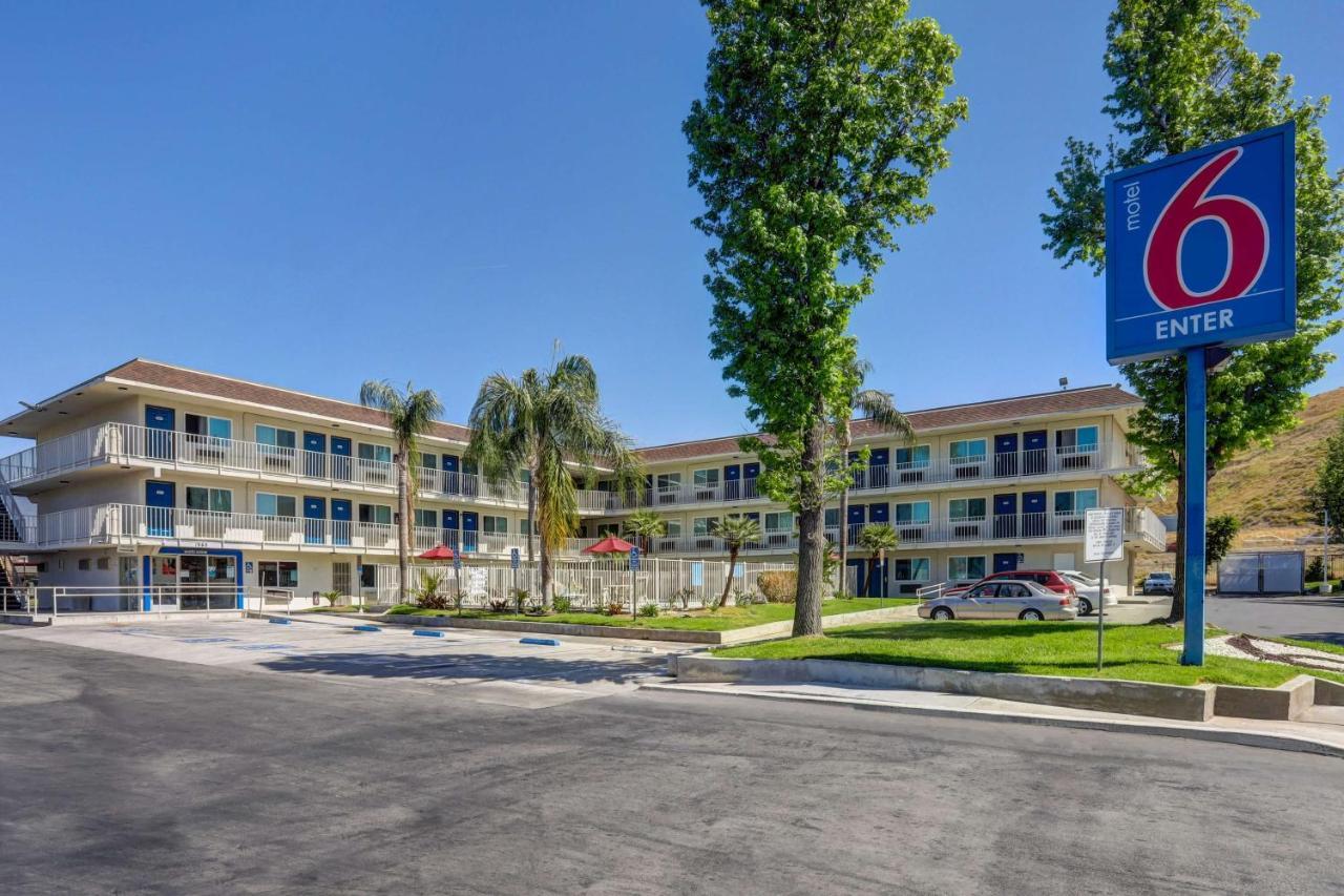 Motel 6-San Bernardino, Ca - North Serrano Village Exterior foto