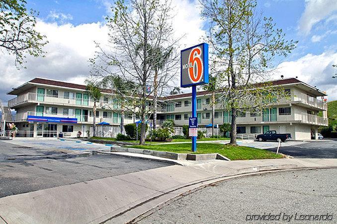 Motel 6-San Bernardino, Ca - North Serrano Village Exterior foto